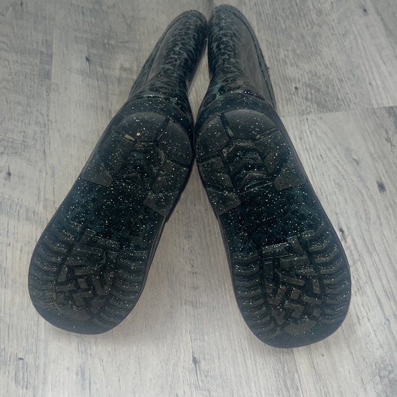 Magellan Leopard Rain Boots - Picture 4 of 4